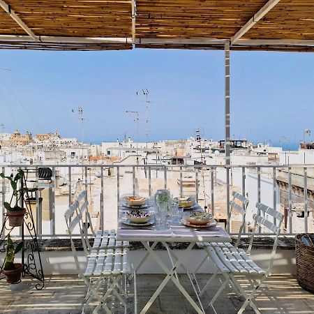 Apartament A Casa Di Ro Ostuni Zewnętrze zdjęcie