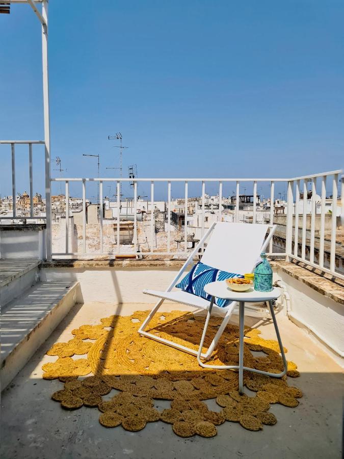 Apartament A Casa Di Ro Ostuni Zewnętrze zdjęcie