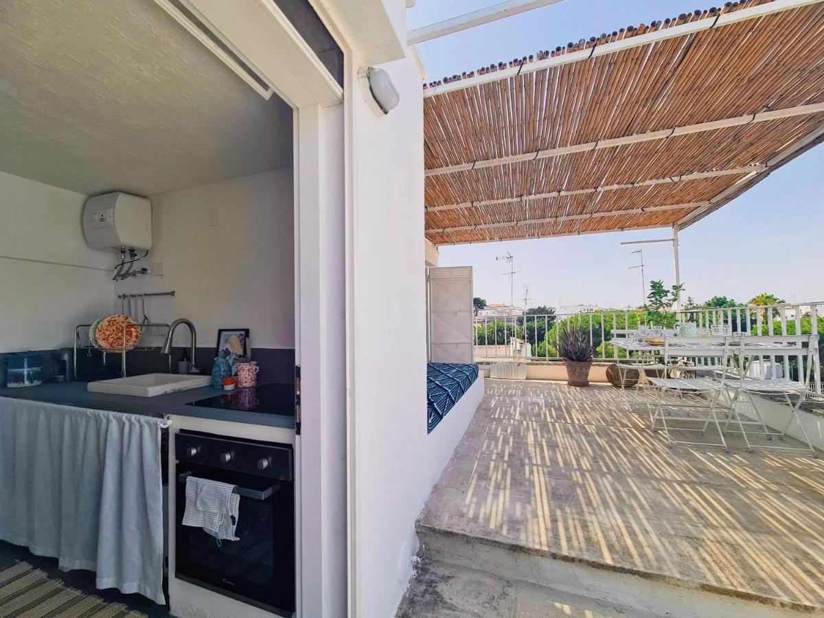 Apartament A Casa Di Ro Ostuni Zewnętrze zdjęcie
