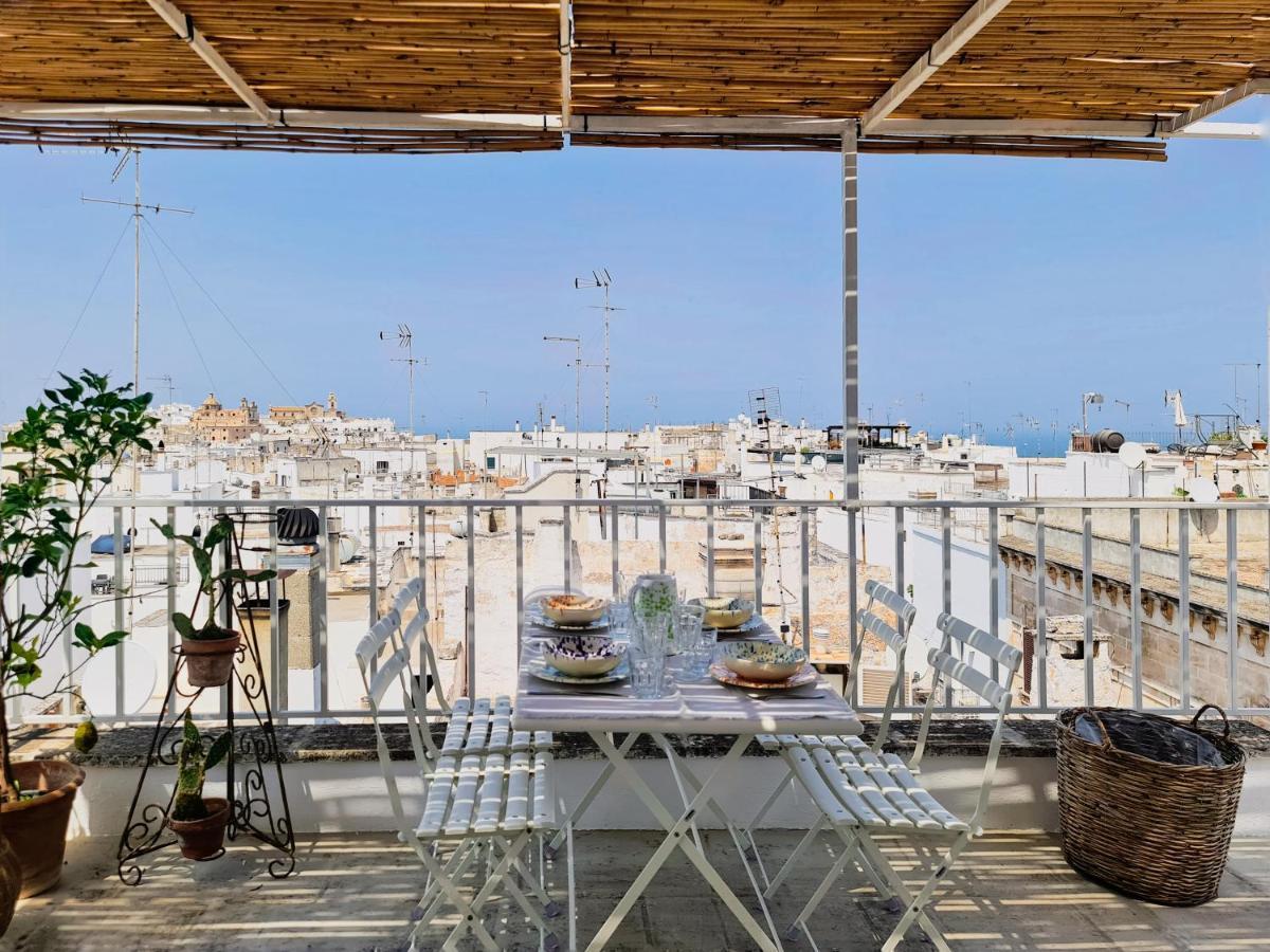 Apartament A Casa Di Ro Ostuni Zewnętrze zdjęcie