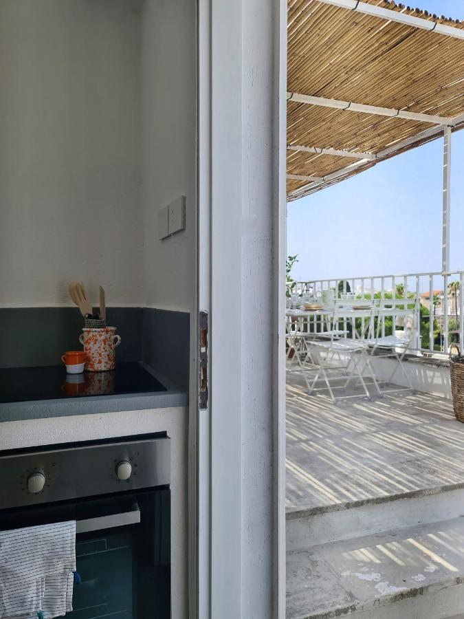 Apartament A Casa Di Ro Ostuni Zewnętrze zdjęcie