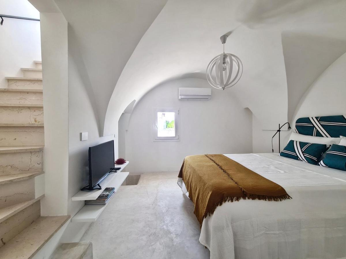 Apartament A Casa Di Ro Ostuni Zewnętrze zdjęcie