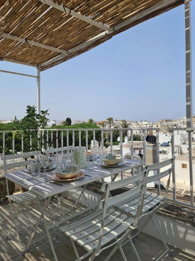 Apartament A Casa Di Ro Ostuni Zewnętrze zdjęcie