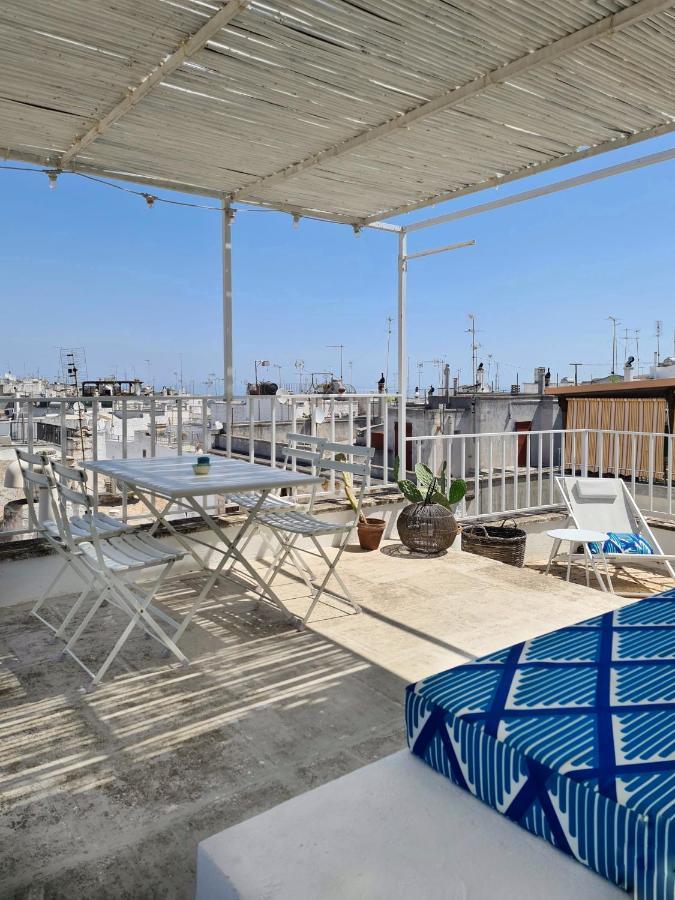 Apartament A Casa Di Ro Ostuni Zewnętrze zdjęcie